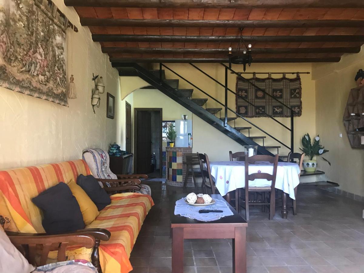 Casa Rural “Las Espinosas” Villanueva del Trabuco Exterior photo